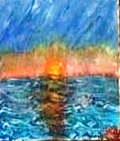 Dusk is an Ocean