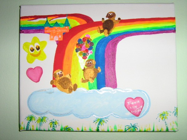 Rainbow warrior