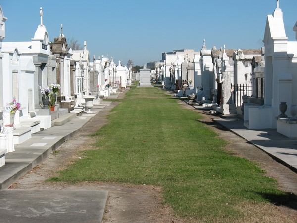 NO Cemetary