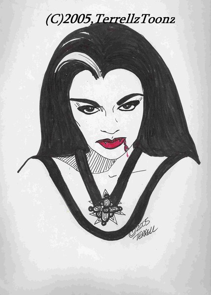 Dracula's Daughter