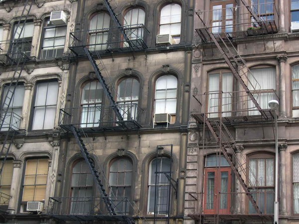 city Living