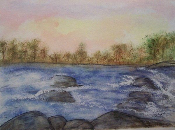 Rushing Waters