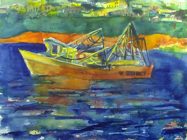 hot boat