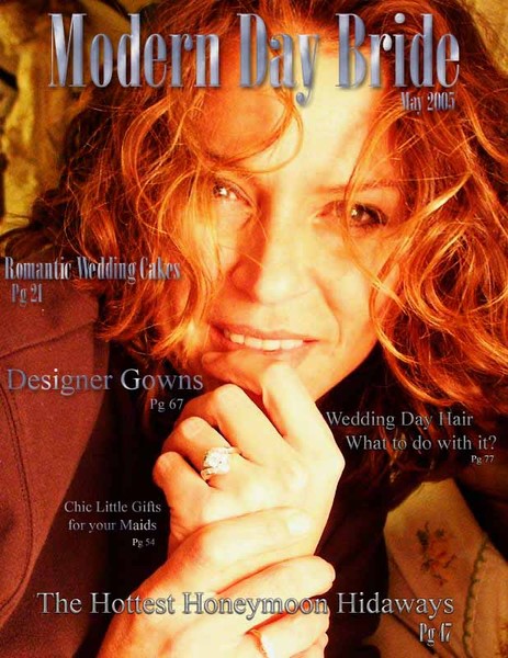 Magazine Cover