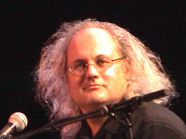 221. Dr. Eugene Chadbourne; American guitarist