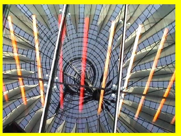 242. Berlin reflections