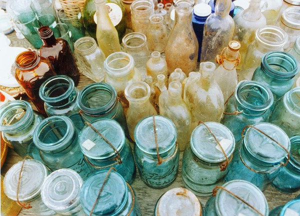 bottles for sale