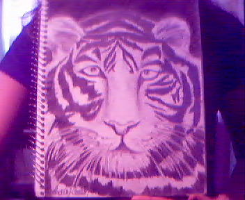 chester the tiger