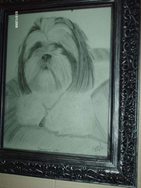 In Memory of Talula
