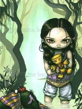 Voodoo in the Bayou