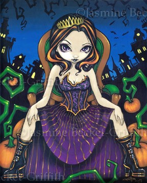 Queen of Halloween