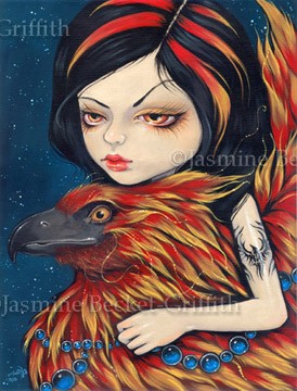 Phoenix Tattoo