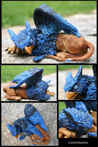 Sleeping Gryphon