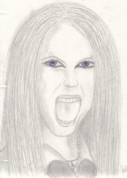 Screamin' Lavigne