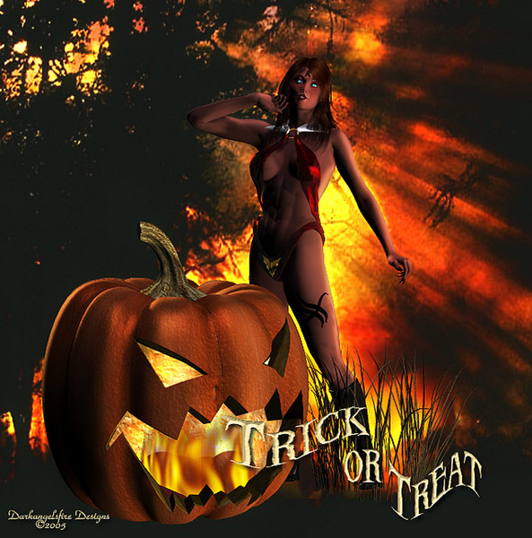 Trick or Treat