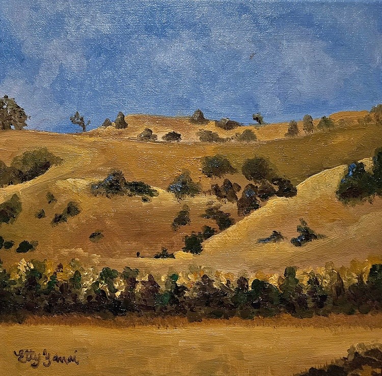 California Oaks