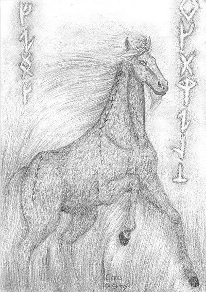Horse of Destiny