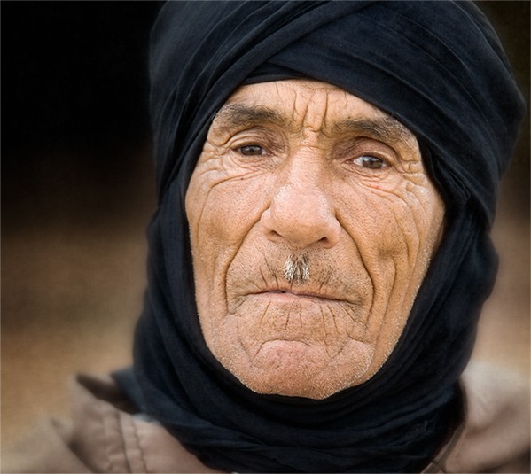 Man at Ait Benhaddou