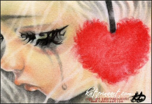 Listen to your Heart ACEO