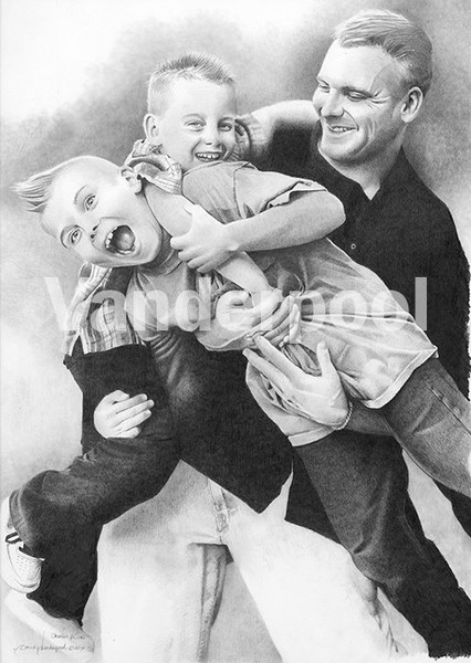Charles and Sons