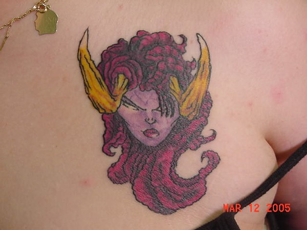 devil chick