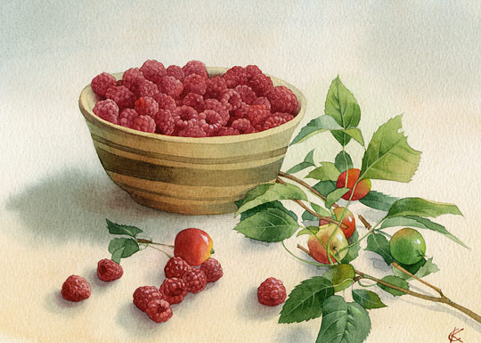 Raspberries