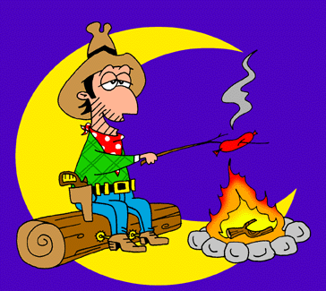 Campfire Cowboy