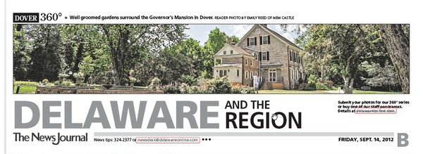 69th News Journal Panorama-Governor's Mansion