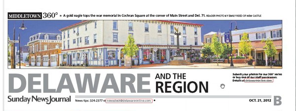 75th News Journal Panorama-Middletown