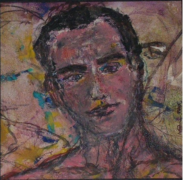 Ragazzo Headshot -- SOLD