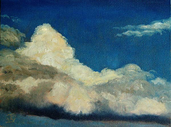 Summer Skies 