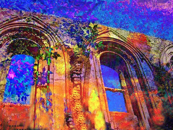 Radiant Courtyard