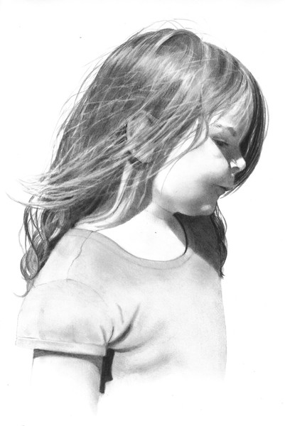 Girl in Sunlight