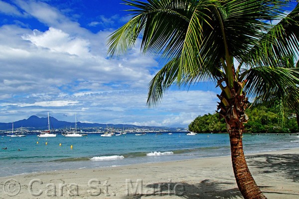  Anse a-l'Ane beach