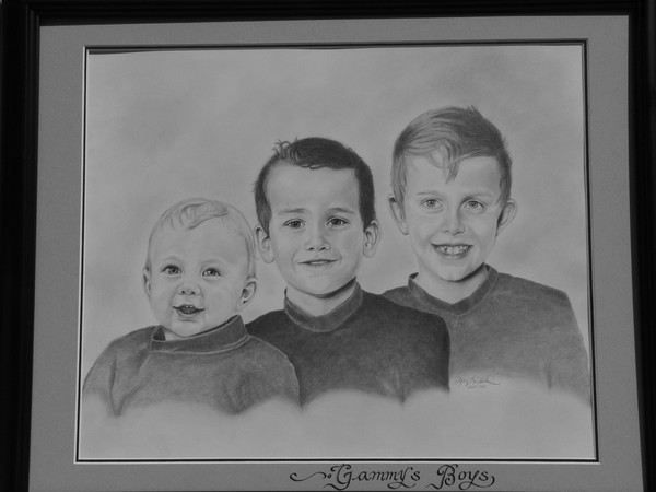 Gammy's Boys