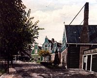Zaanse Schans