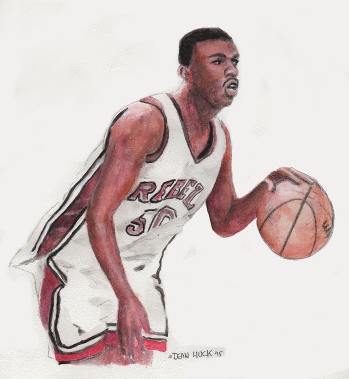UNLV Series - Greg Anthony