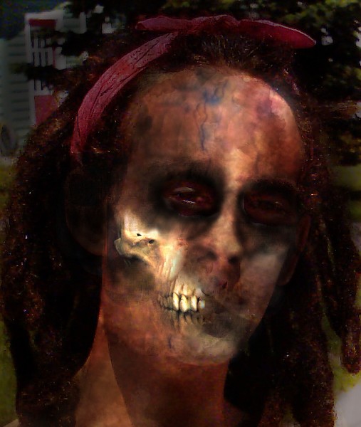 Zombification Process Complete