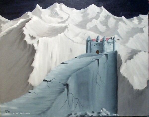Castle of Evil