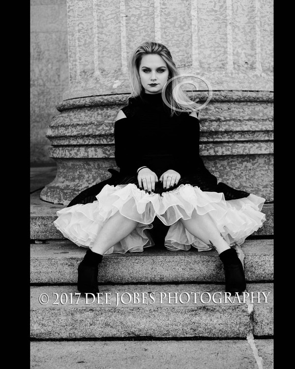 Model Portrait 