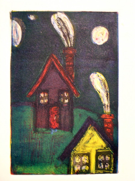 houses and homes 1
