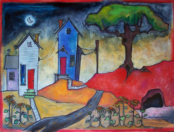 homesteads