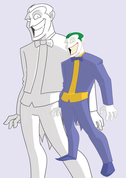 J is for Joker