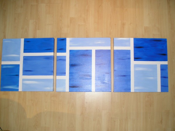 Into the Blue