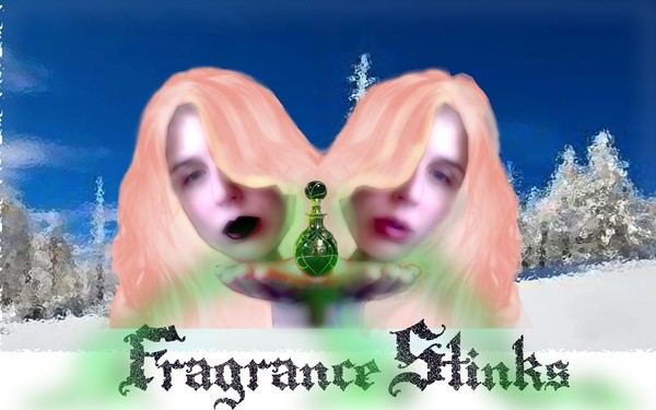fragrance stinks
