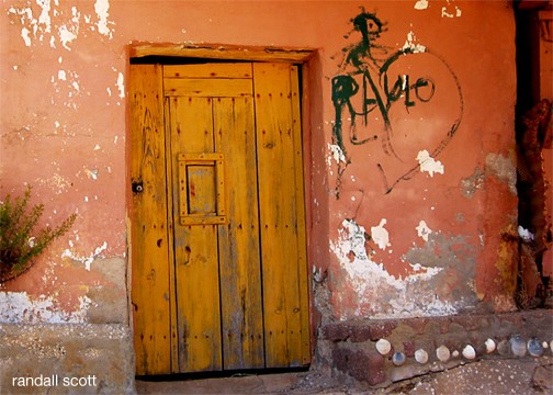 PAULO'S SHACK