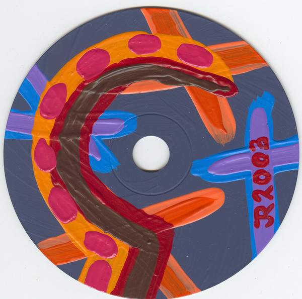 Cross By (version II)