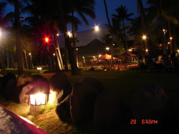 romance by the light