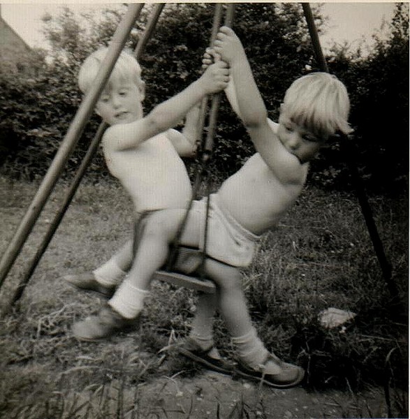 Two Little Boys