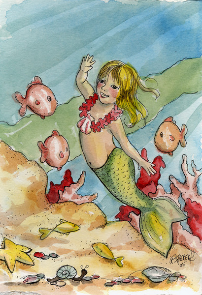 Little Mermaid